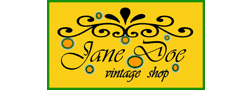 Jane Doe vintage shop