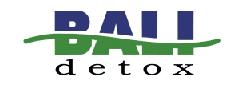 SD Bali Detox