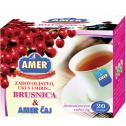 Brusnica & Amer čaj