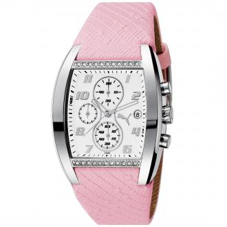 Ženski sat - INDICATION LADIES CHRONO PINK