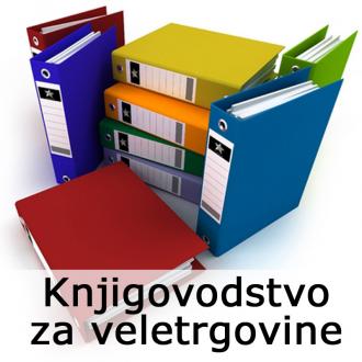 Knjigovodstvo za veletrgovine