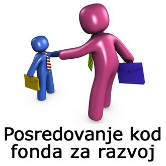 Posredovanje kod fonda za razvoj