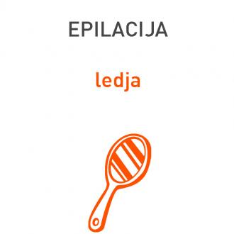 Epilacija  leđa