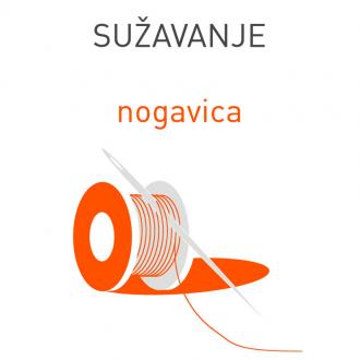 Sužavanje nogavica