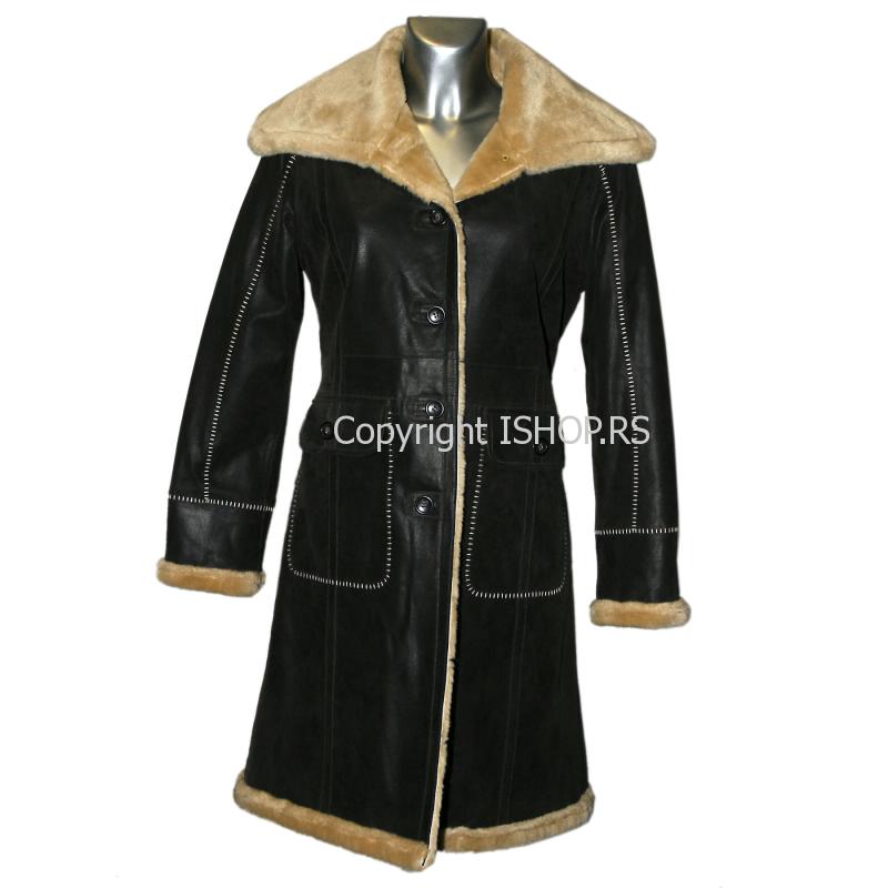 ženska kožna jakna ishop online prodaja