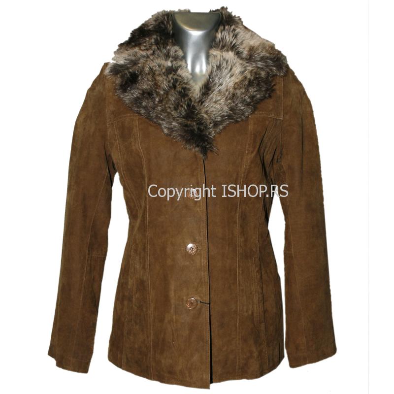 ženska kožna jakna ishop online prodaja