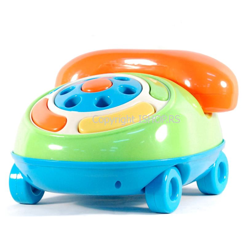 dečija igračka muzički telefon ishop online prodaja