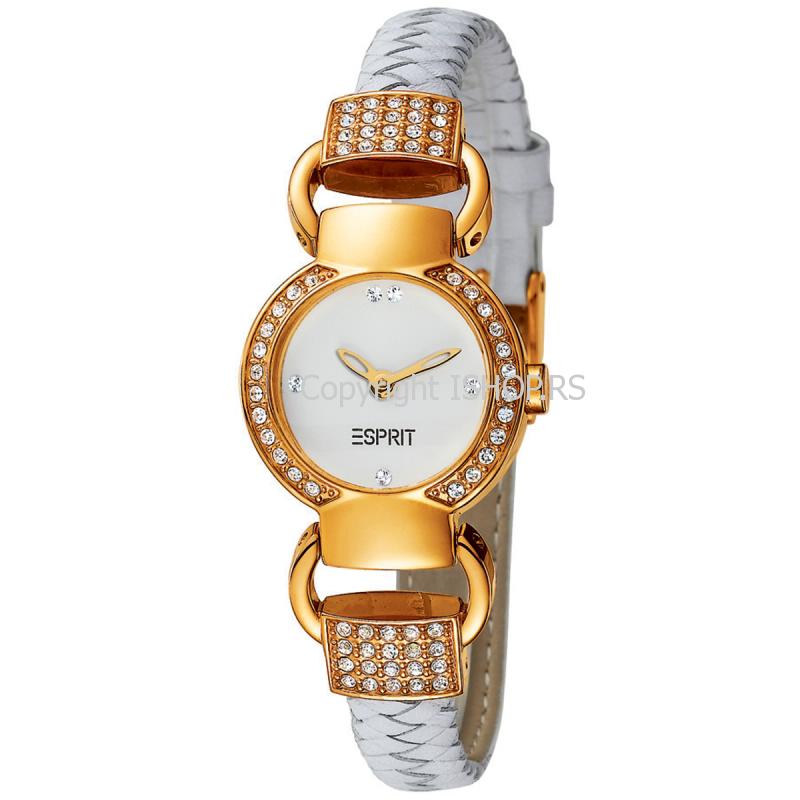 ženski sat shiny bit gold ishop online prodaja
