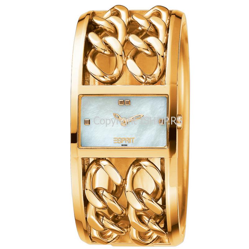 ženski sat double dash gold ishop online prodaja
