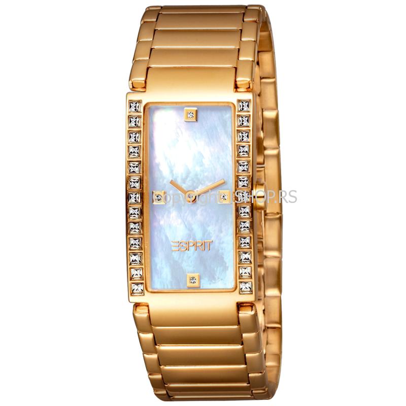 ženski sat stay elegant gold ishop online prodaja