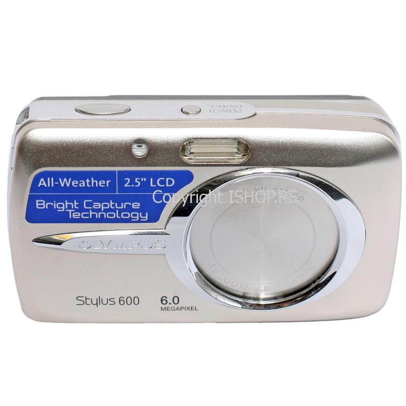 fotoaparat stylus 600 aw ishop online prodaja
