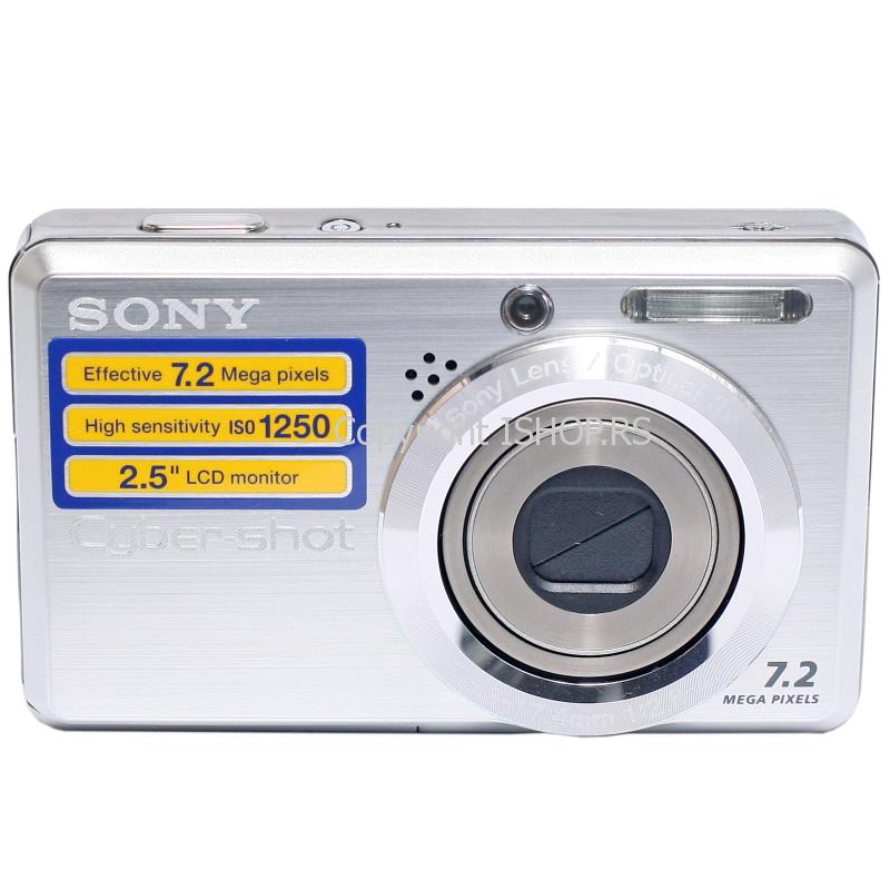 fotoaparat s 750 ishop online prodaja