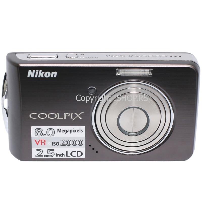 fotoaparat s520 ishop online prodaja