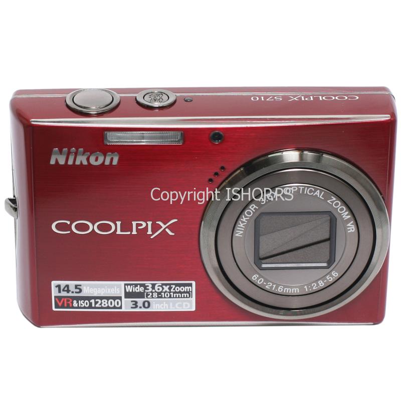 fotoaparat s710 ishop online prodaja