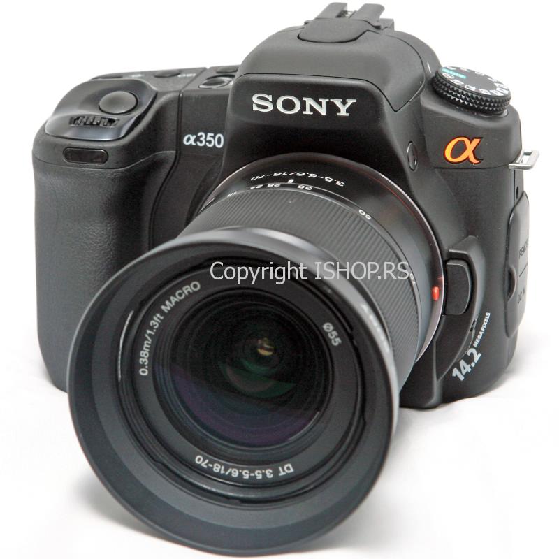 fotoaparat a350 ishop online prodaja