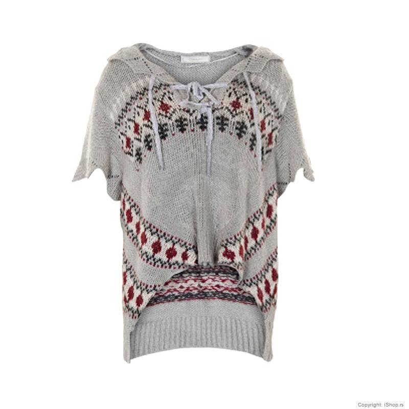 džemper pončo ishop online prodaja