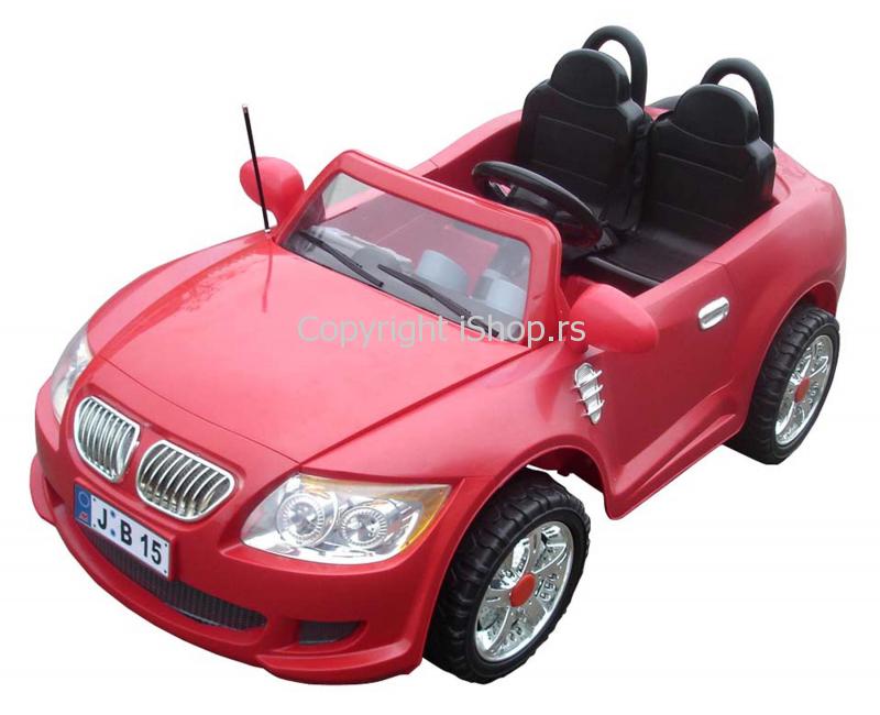električni dečiji automobil bmw ishop online prodaja