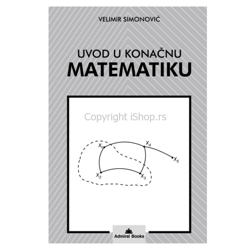 knjiga uvod u konačnu matematiku priručnici ishop online prodaja