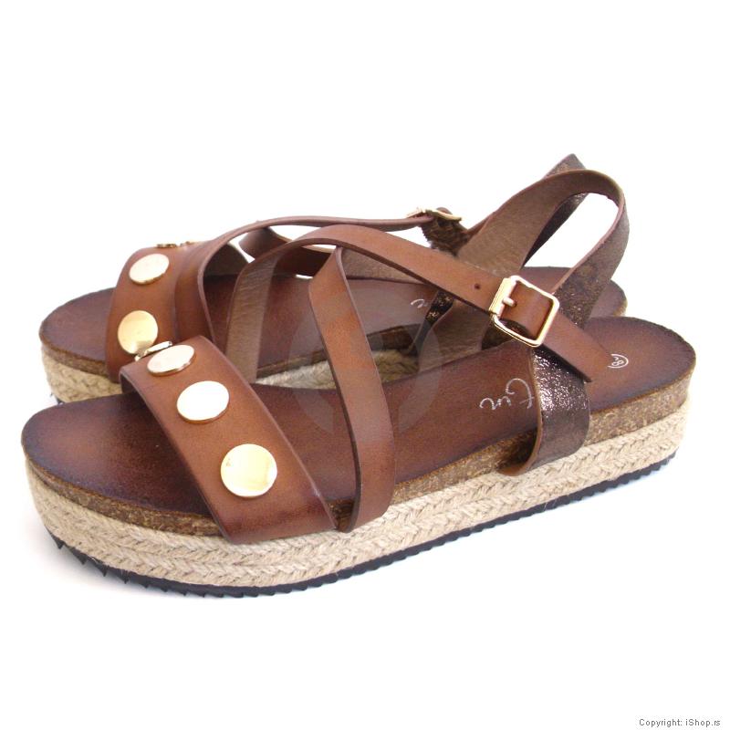 ženskw sandale ishop online prodaja
