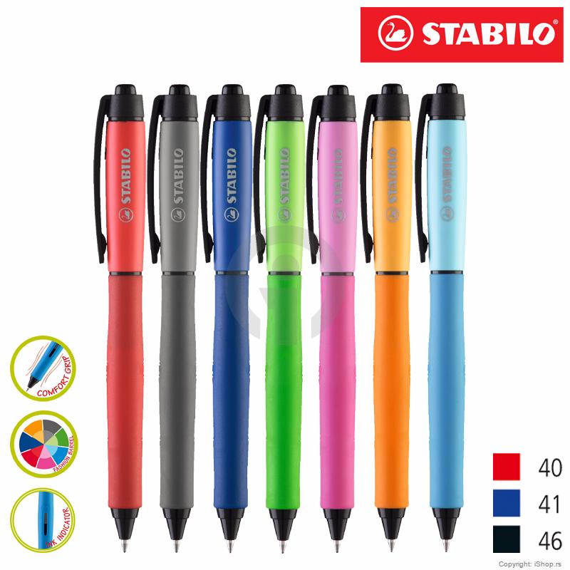 stabilo palette gel hemijska olovka ishop online prodaja