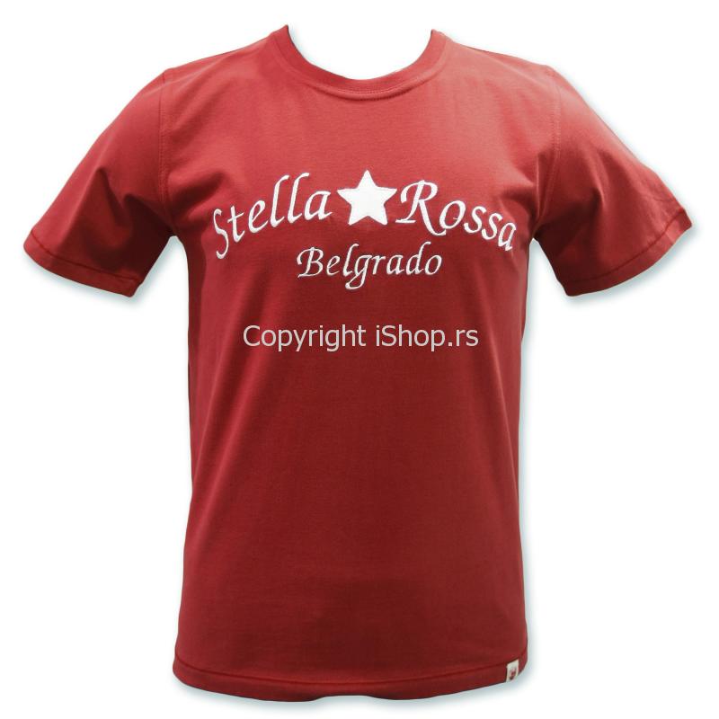 muška majica stella rossa belgrado ishop online prodaja