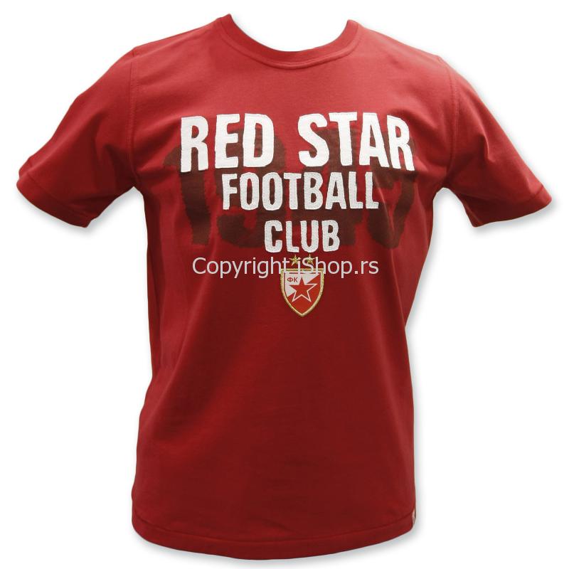 muška majica red star football club ishop online prodaja