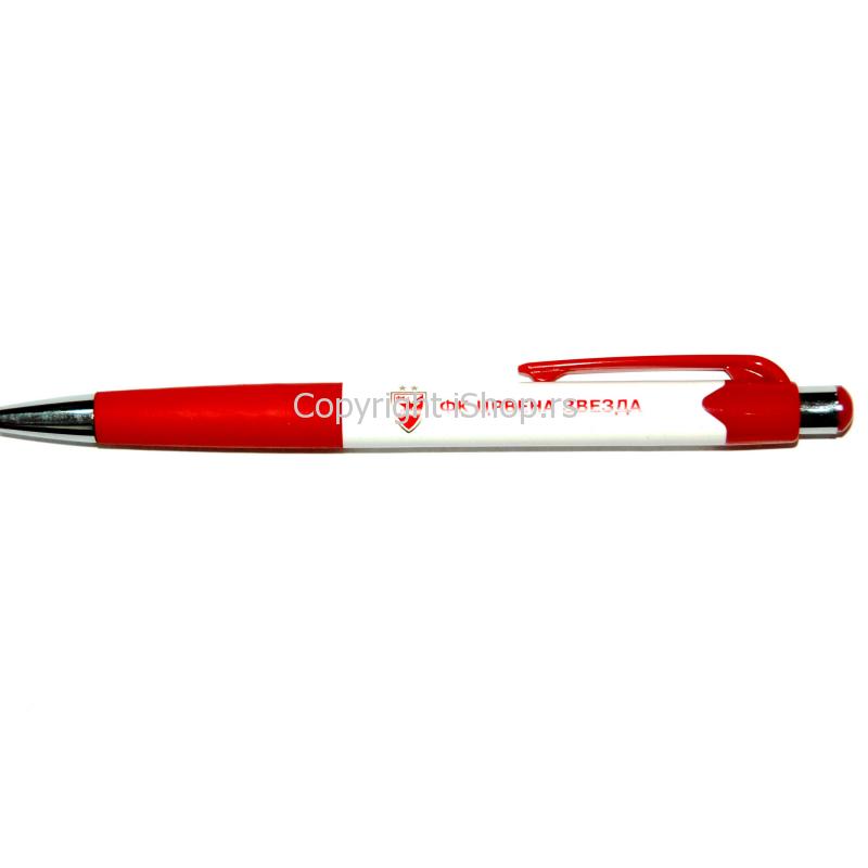hemijska olovka crvena zvezda ishop online prodaja