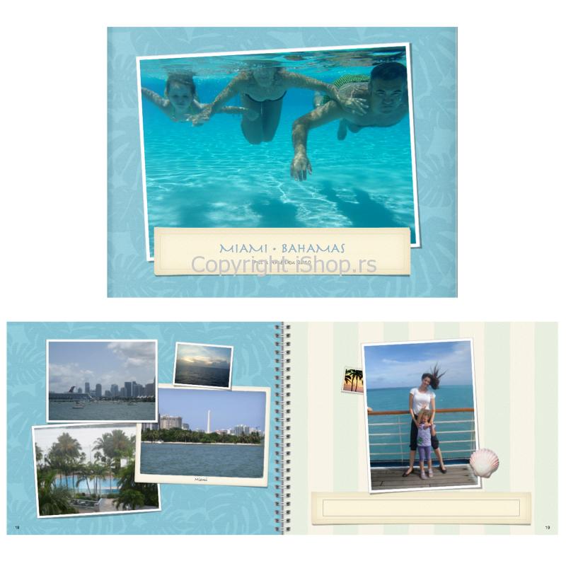 fotoalbum aquamarine ishop online prodaja