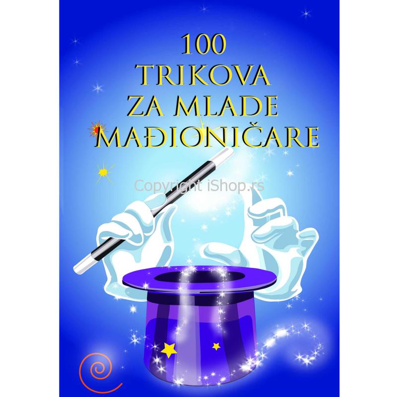 100 trikova za mlade mađioničare ishop online prodaja