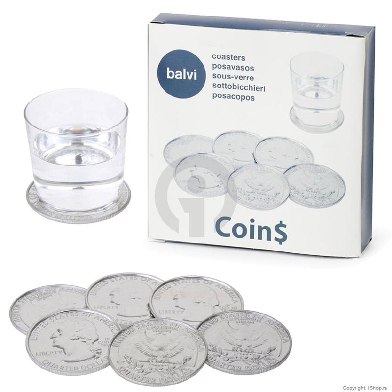podmetači coins ishop online prodaja