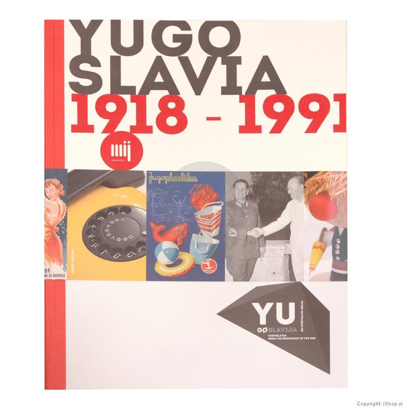 katalog izložbe yugoslavia from the beginning to the end ishop online prodaja