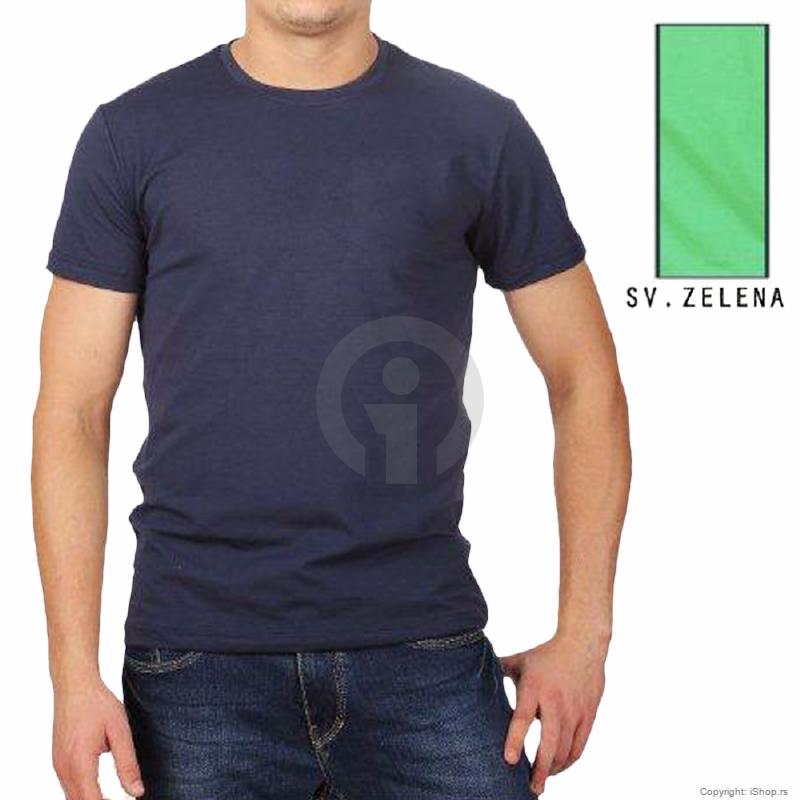 muška majica sv zelena ishop online prodaja