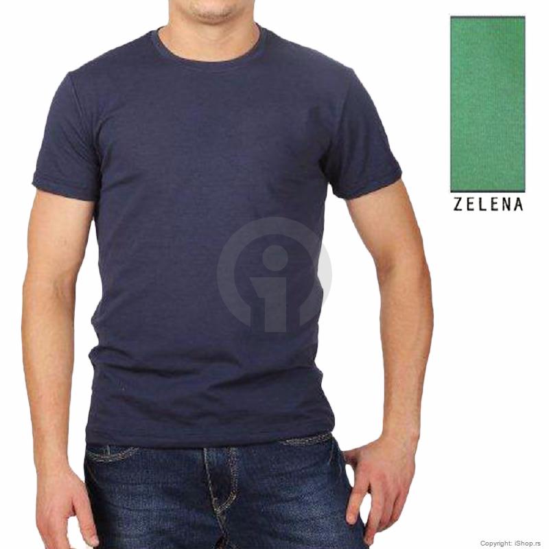 muška majica zelena ishop online prodaja