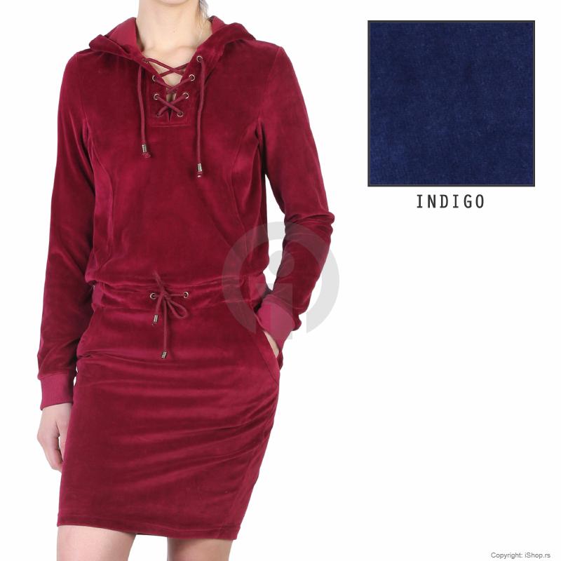 ženska haljina indigo ishop online prodaja