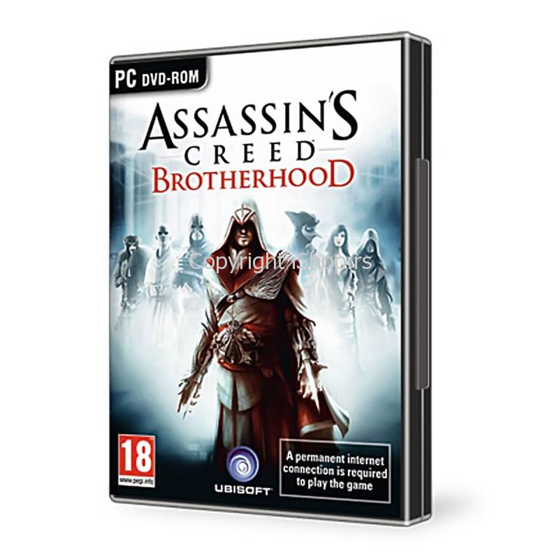 assassins creed brotherhood ishop online prodaja
