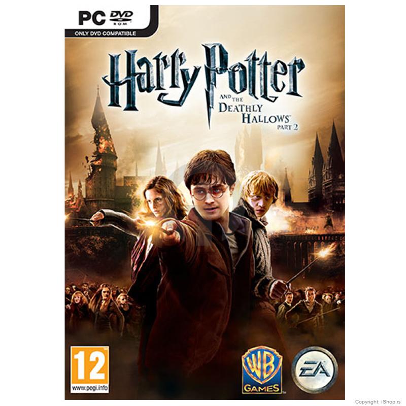 harry potter and the deathly hallows part 2 ishop online prodaja