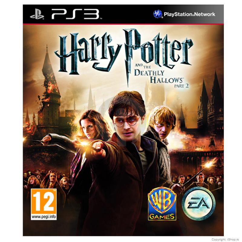 harry potter and the deathly hallows part 2 ishop online prodaja