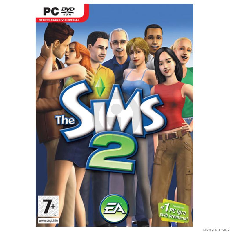 the sims 2 remastered ishop online prodaja
