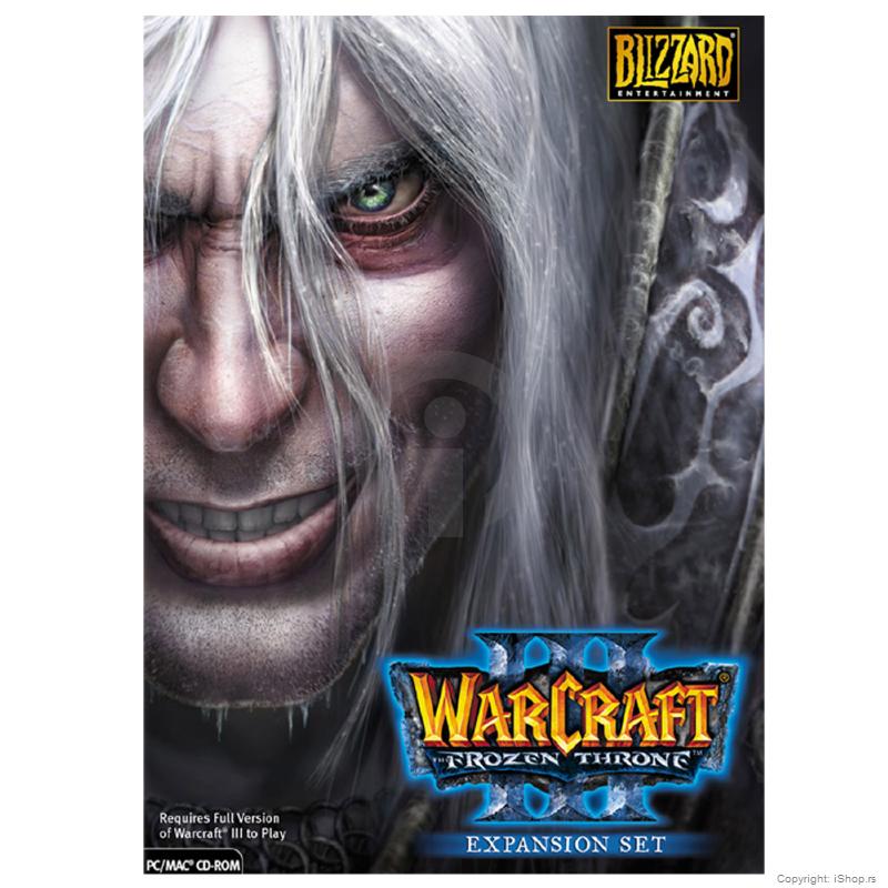 warcraft iii the frozen throne ishop online prodaja