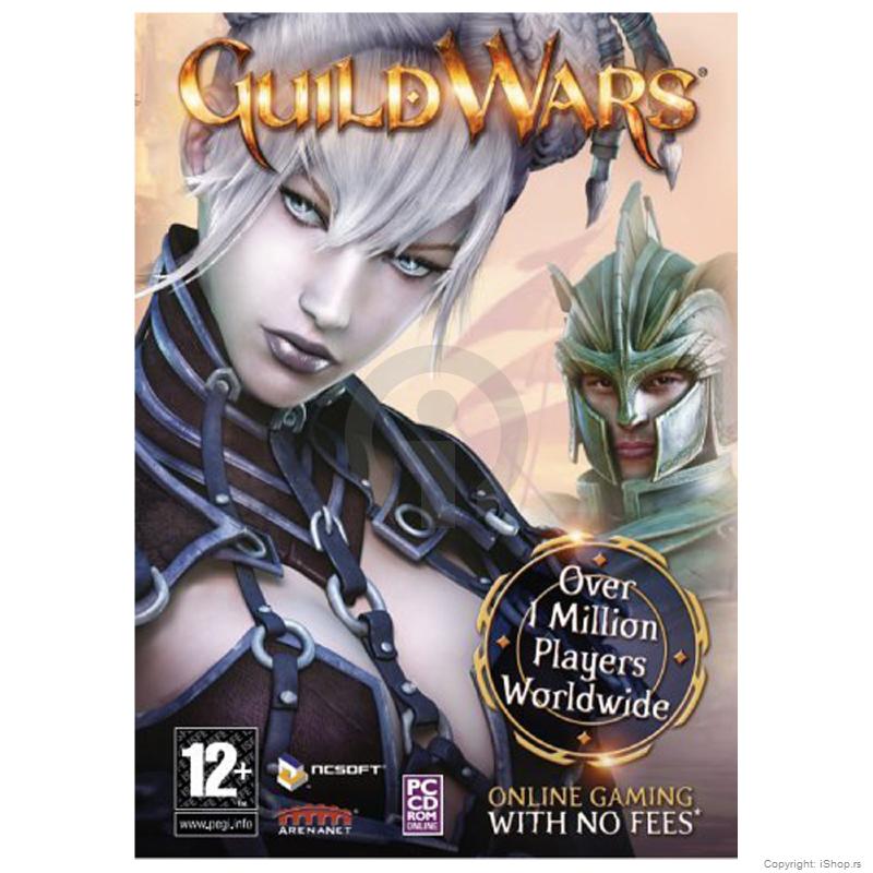 guild wars prophecies ishop online prodaja