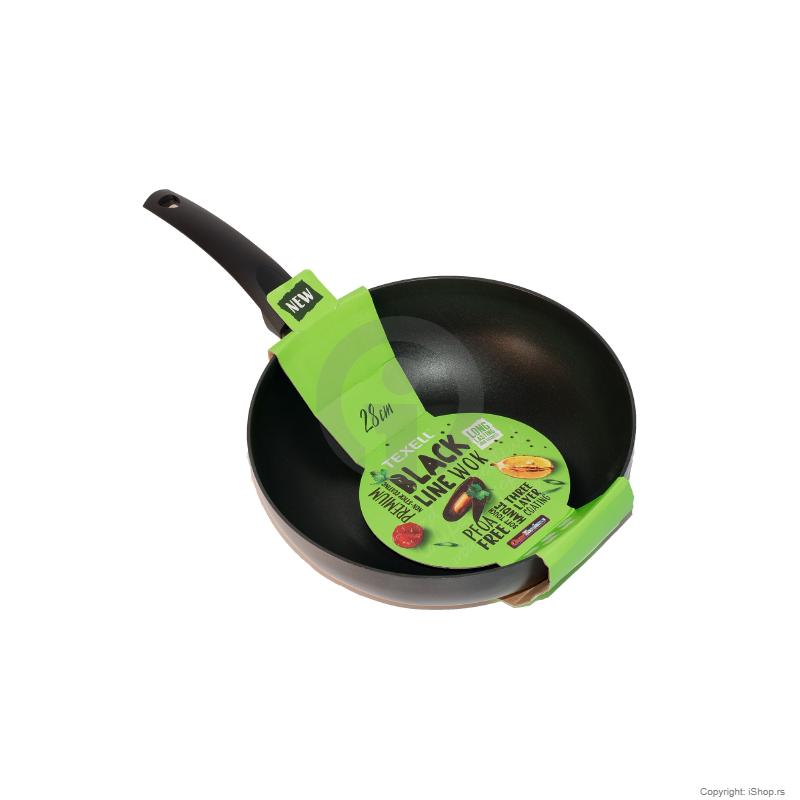 tiganj wok black line 28cm ishop online prodaja