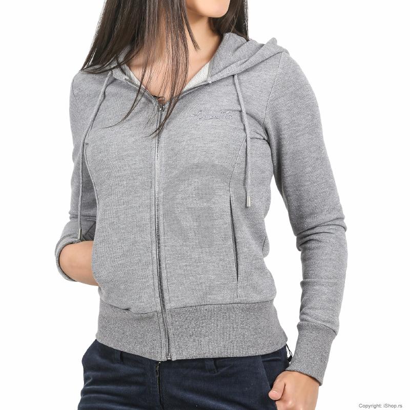 ženska duks jakna ishop online prodaja