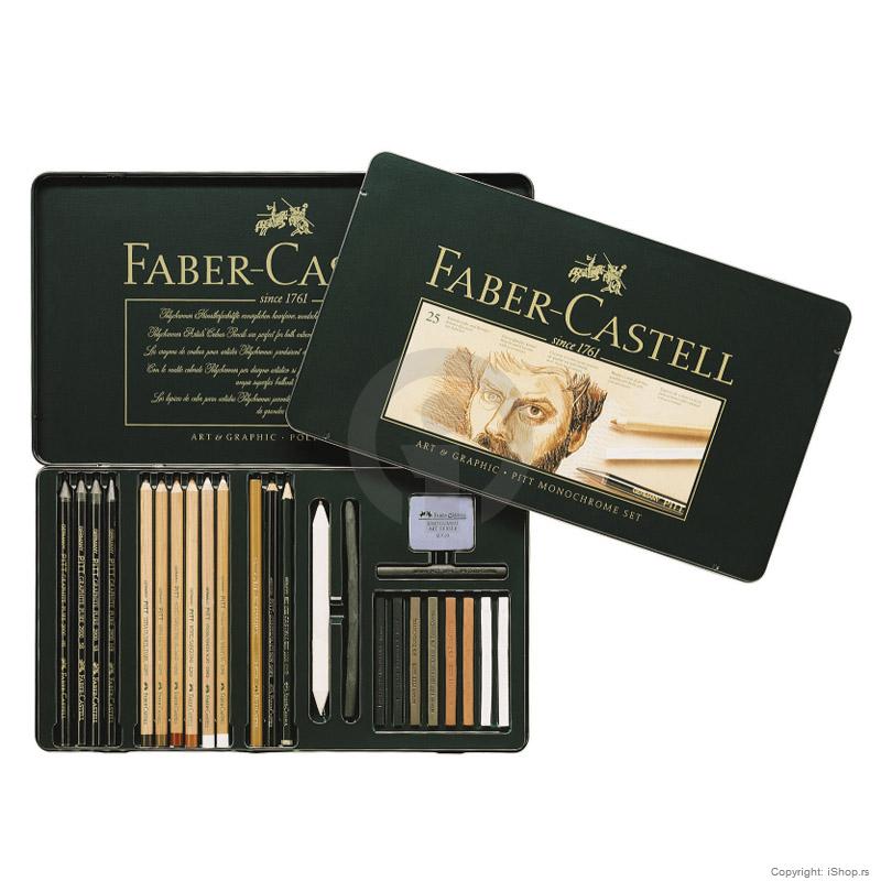 faber castell drvene bojice ishop online prodaja