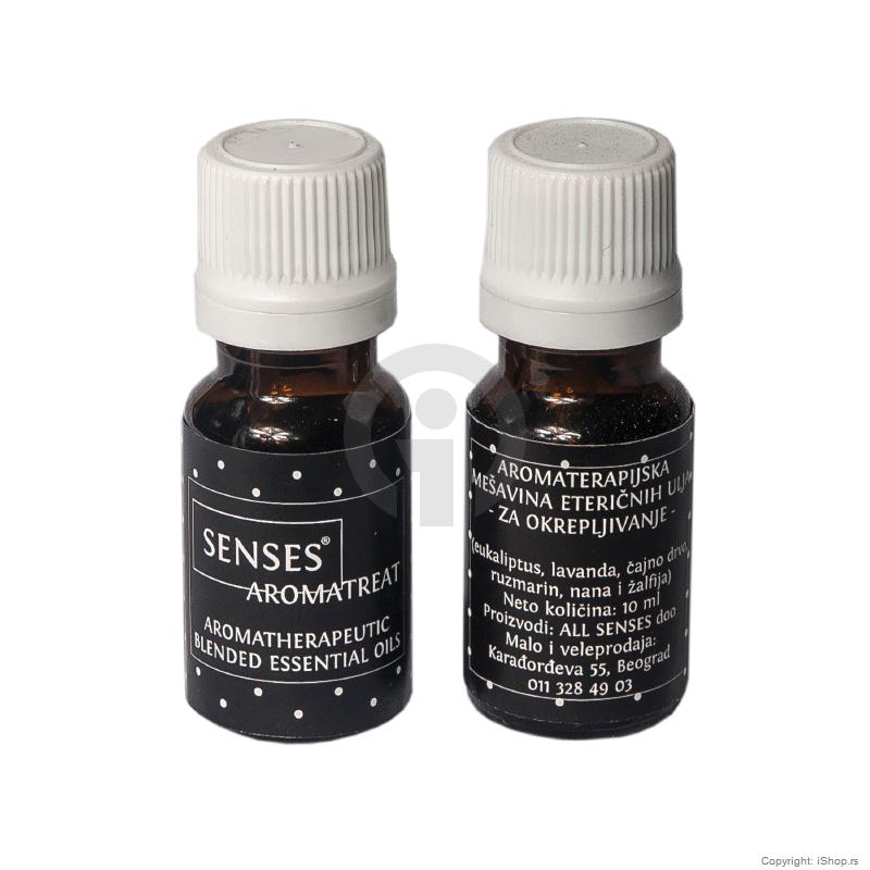 senses aromatreat blended essential oils healing ishop online prodaja