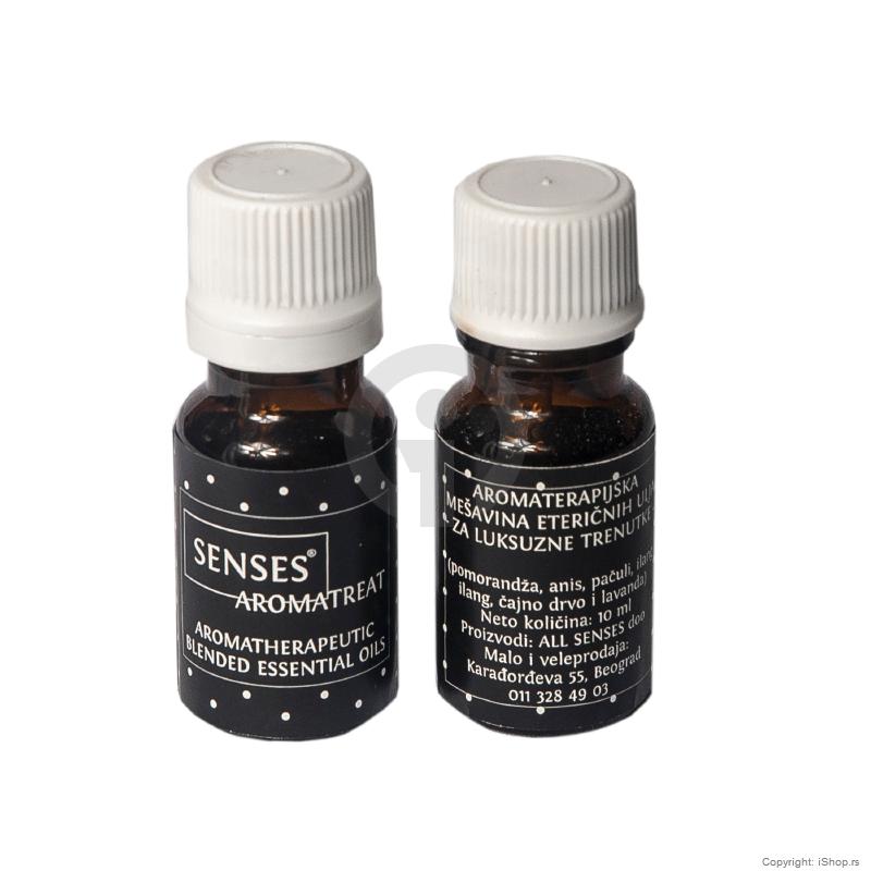 senses aromatreat blended essential oils pampering ishop online prodaja