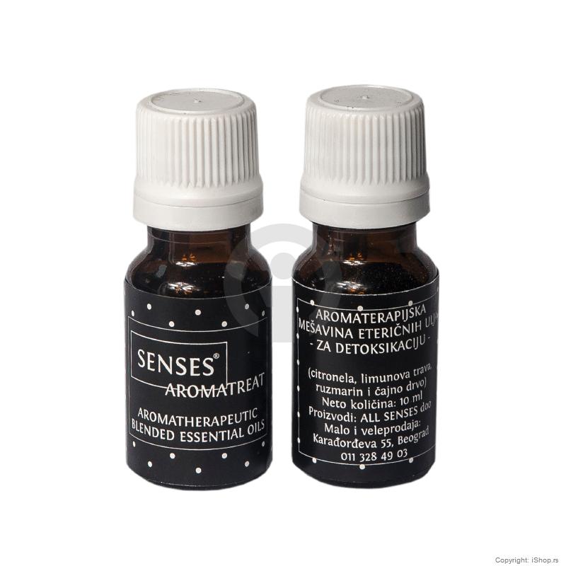 senses aromatreat blended essential oils ishop online prodaja