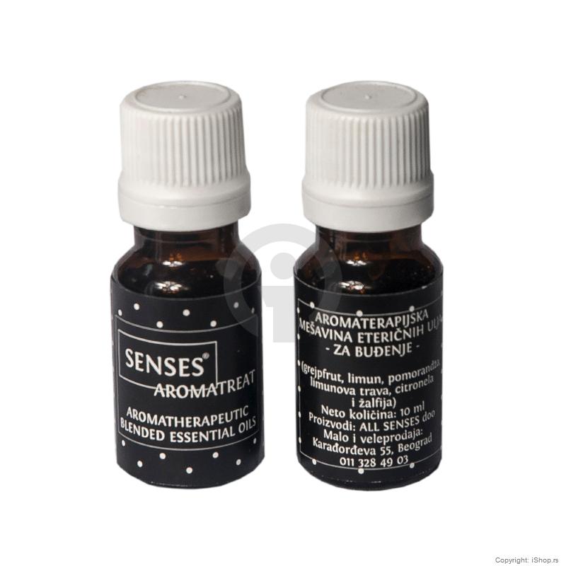 senses aromatreat blended essential oil ishop online prodaja