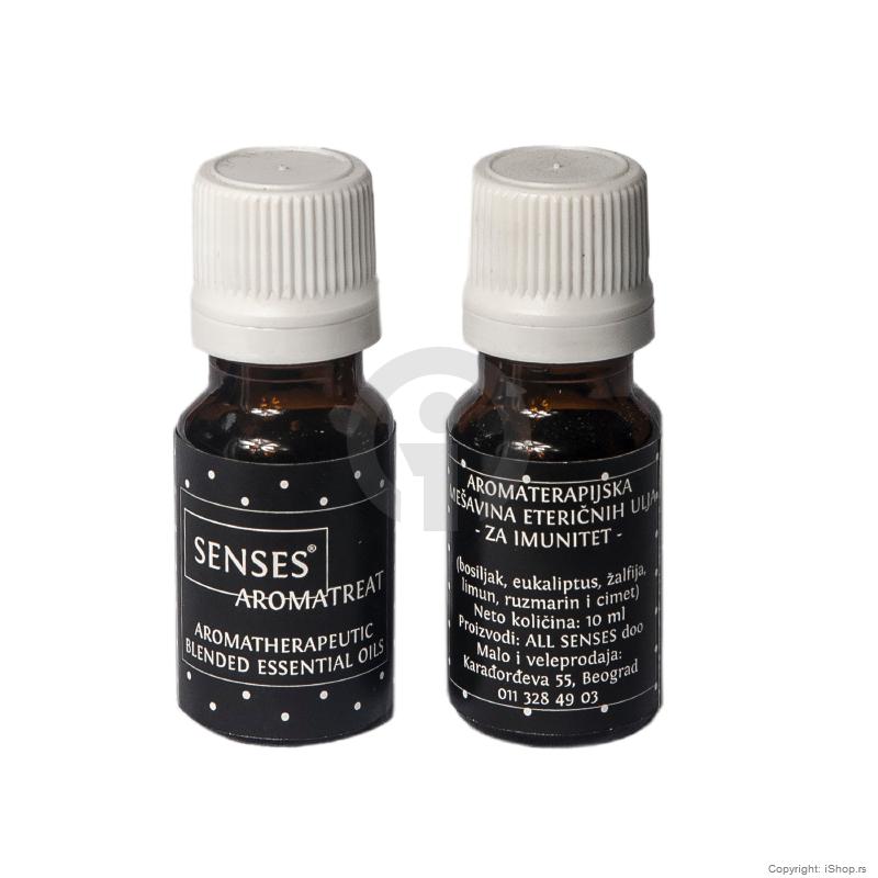senses aromatreat blended essential oil ishop online prodaja