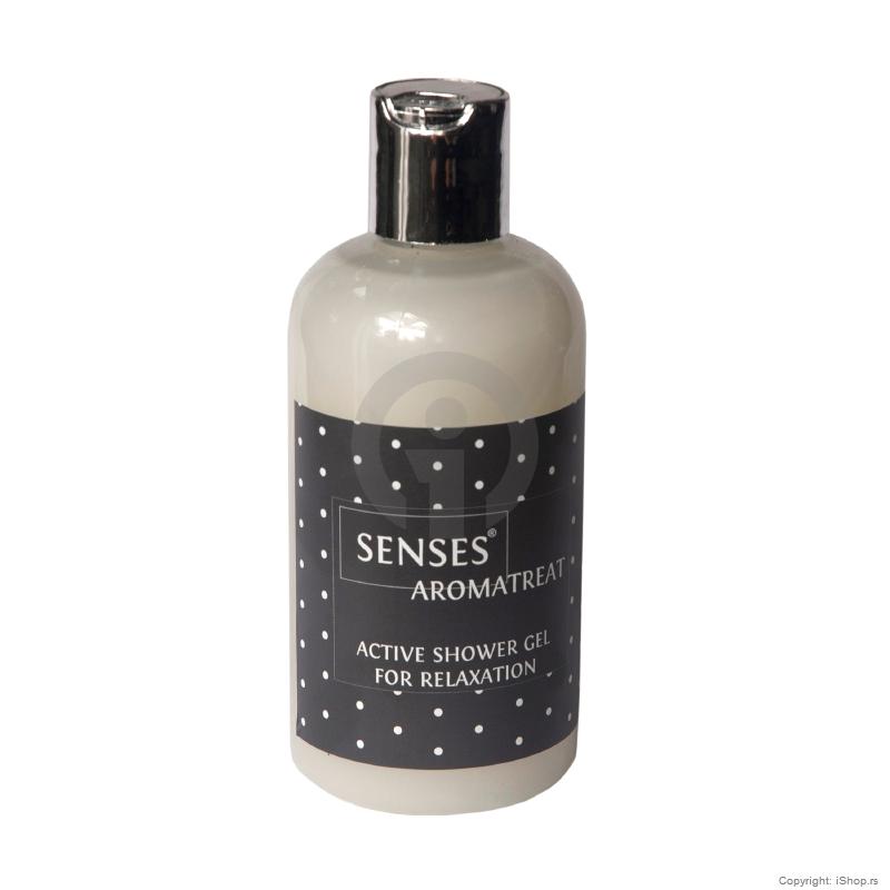 senses aromatreat active shower gel uplifting relaxing ishop online prodaja