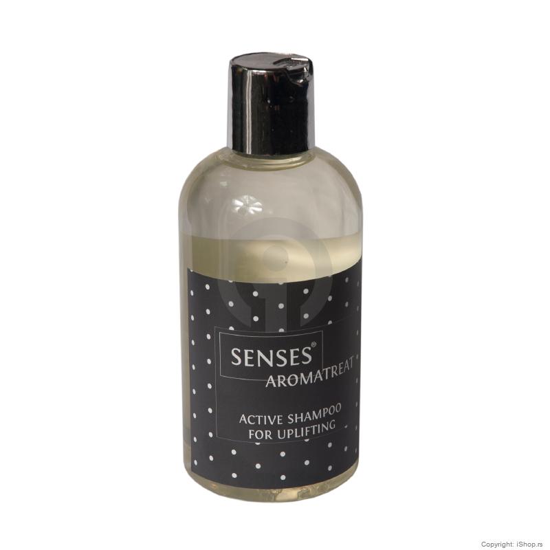 senses aromatreat active shampoo ishop online prodaja
